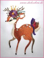 Rehlein - StickZebra