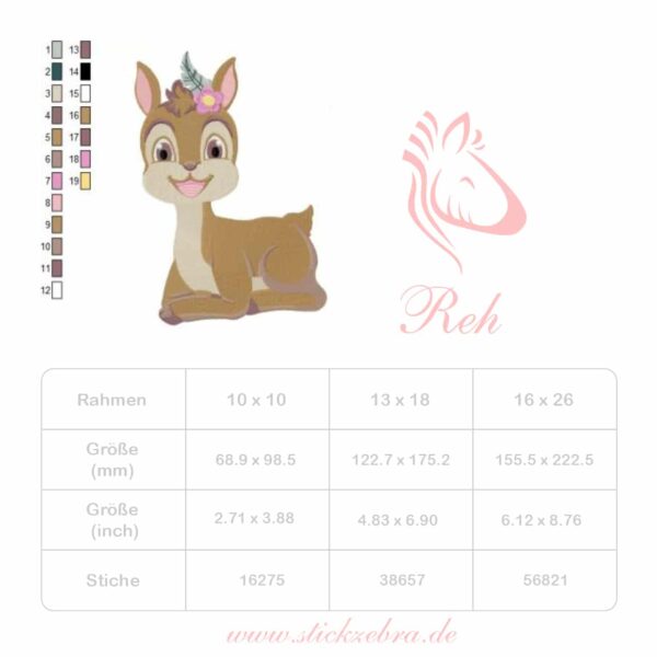 Reh [Digital] – Bild 3