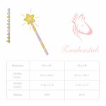 Magisches Elemente Set Regenbogen, Zauberstab und Kristall [Digital] – Bild 7