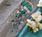 Qualle Stickdatei [Digital] – Bild 5