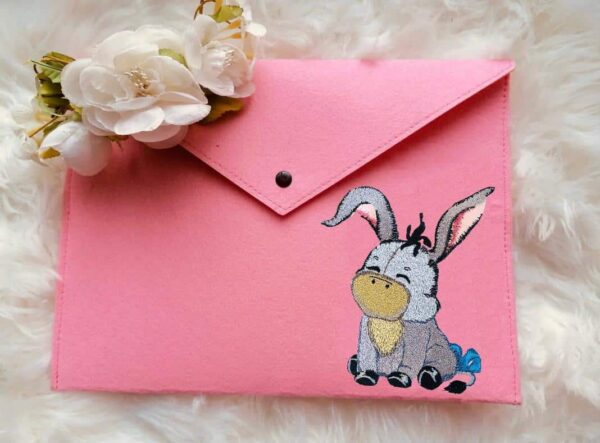 Esel mit Schleife [Digital] – Bild 5