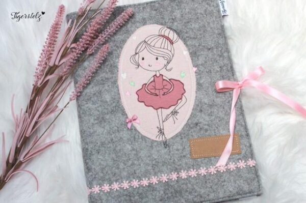 Ballerina Doodle [Digital] – Bild 2