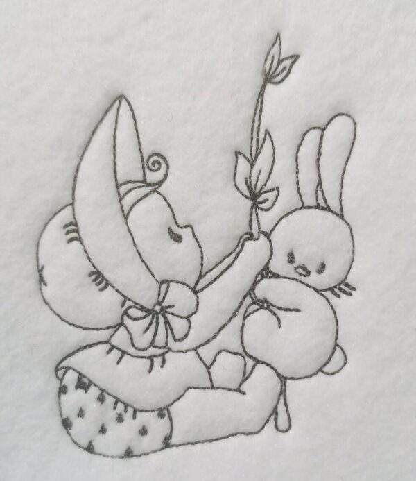 Süßes Doodle Baby [Digital] – Bild 3