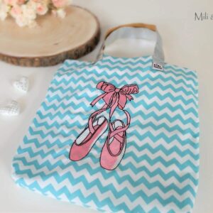 Balletschuhe - StickZebra