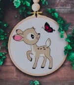 Rehkitz Applikation [Digital] – Bild 2