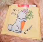 Hase Applikation Stickdatei [Digital] – Bild 4