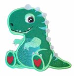 Herzdino Applikation [Digital]