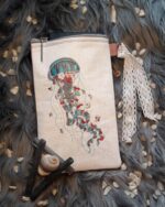 Qualle Stickdatei [Digital] – Bild 3