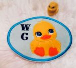 Ente Applikation Stickdatei [Digital]