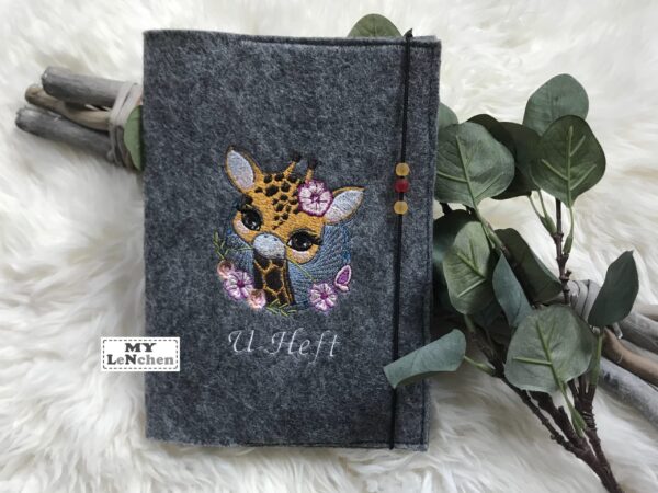 Giraffe "Ella" [Digital] – Bild 6