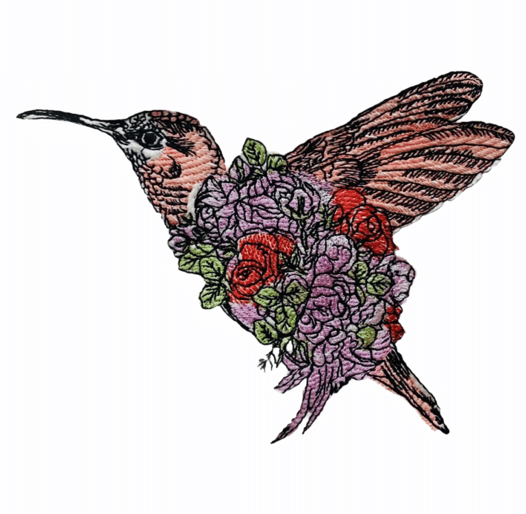 Paradies Kolibri - StickZebra