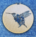 Paradies Kolibri - StickZebra