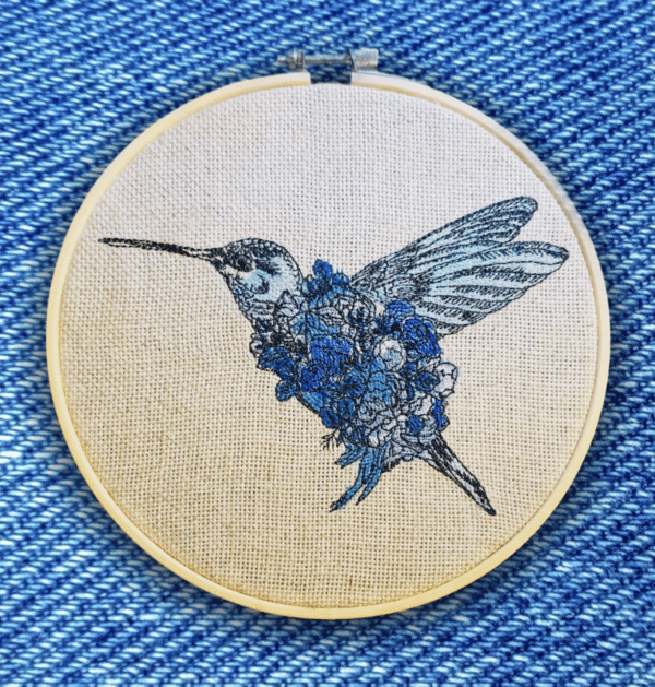 Paradies Kolibri - StickZebra