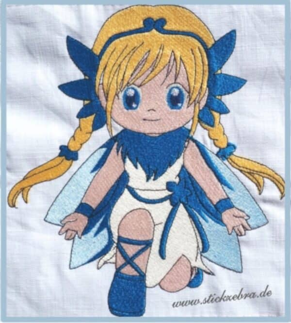 Superheldin " Kira" [Digital] – Bild 2