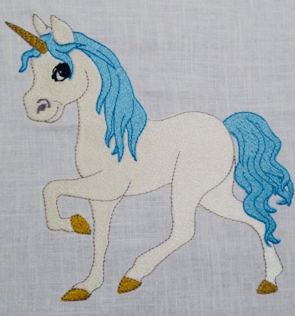 Fabelhaftes Einhorn [Digital] – Bild 3