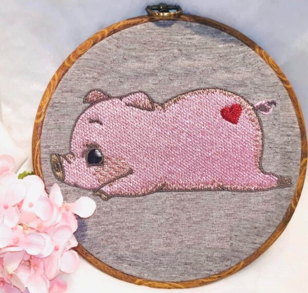 Glücksschweinchen [Digital] – Bild 2