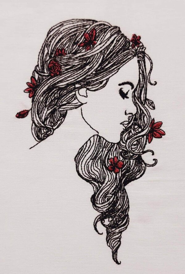 Göttin "Kiyomi" [Digital] – Bild 3