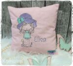 Mädchen mit Hut [Digital] – Bild 2