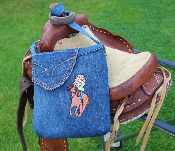 Pferdemädchen – Bild 2