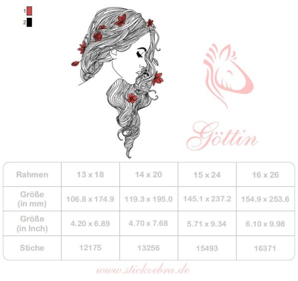 Göttin "Kiyomi" [Digital] – Bild 4