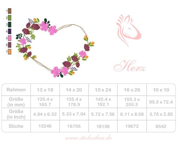 Blumenherz [Digital] – Bild 4