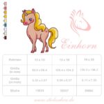 Einhorn mit Herz [Digital] – Bild 3