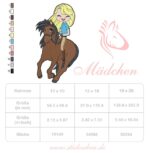 Pferdemädchen – Bild 6