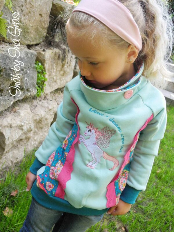 Fliegendes Einhorn [Digital] – Bild 2