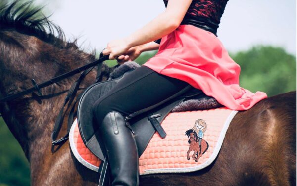 Pferdemädchen – Bild 3