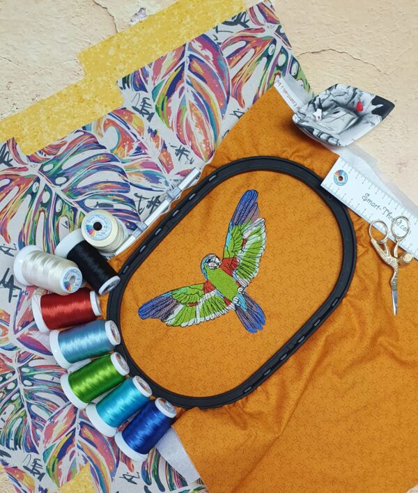 Fliegender Papagei [Digital] – Bild 3