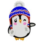 Pinguin "Milo" [Digital]