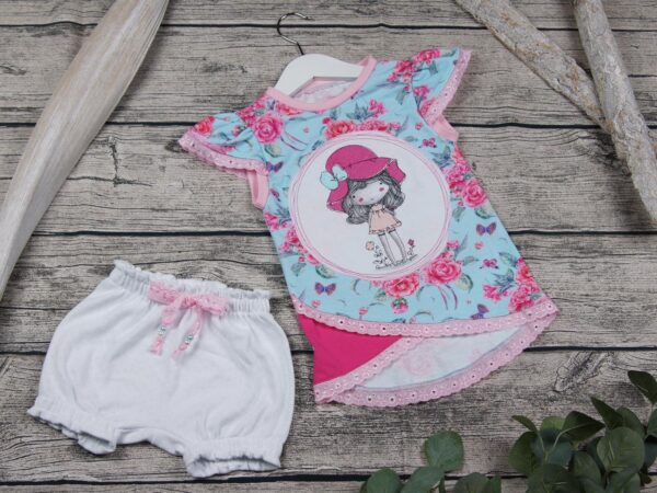 Mädchen mit Hut [Digital] – Bild 3