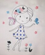 Mädchen mit Schmetterling [Digital] – Bild 2