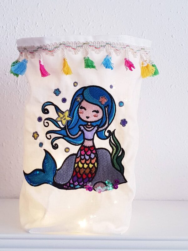 Meerjungfrau "Lana" [Digital] – Bild 2