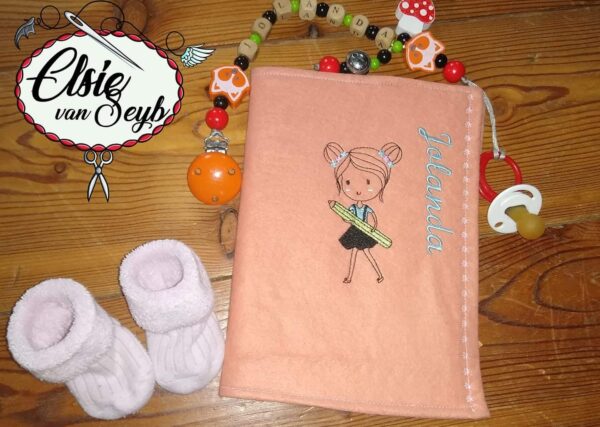 Schulmädchen "Leni" [Digital] – Bild 2