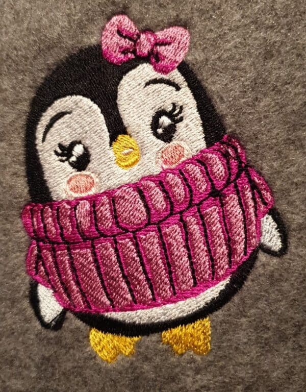 Pinguinmädchen [Digital] – Bild 2