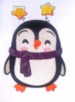 Pinguin "Kleiner Star" [Digital] – Bild 3