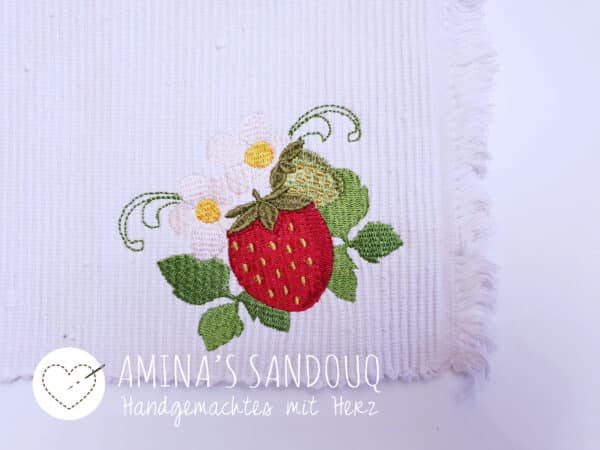 Erdbeerpflanze [Digital] – Bild 3