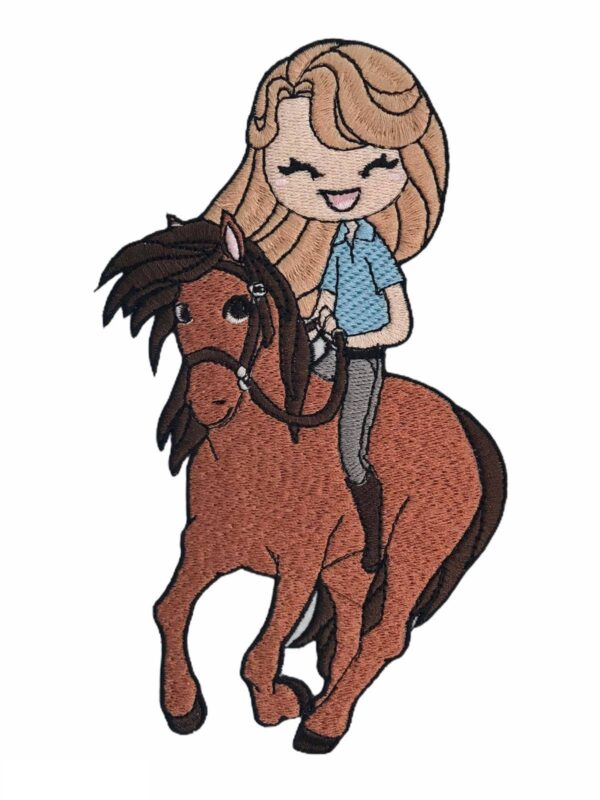 Pferdemädchen – Bild 4