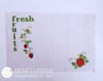 Erdbeeren Ranke – Bild 2
