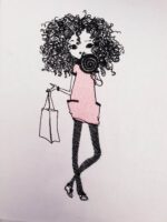 Shopping Mädchen [Digital] – Bild 2