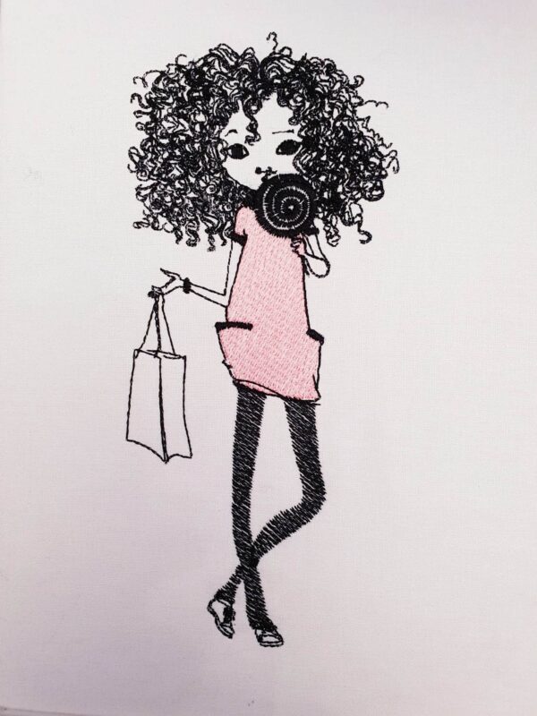 Shopping Mädchen [Digital] – Bild 2