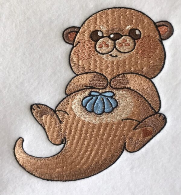 Niedliche Otter [Digital] – Bild 2