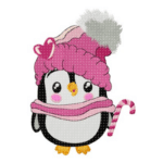 Liebenswerter Pinguin [Digital]