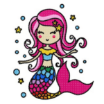 Meerjungfrau Naya [Digital]