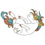 Süßes Einhorn [Digital]