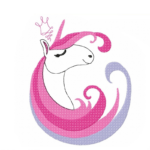 Einhorn Prinzessin [Digital]