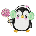 Süßer Pinguin [Digital]