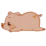 Glücksschweinchen [Digital]