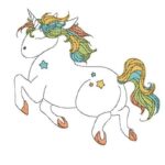 Einhorn "Molly" [Digital]